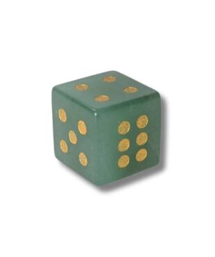 dé aventurine