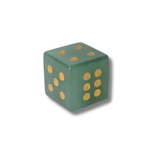 dé aventurine