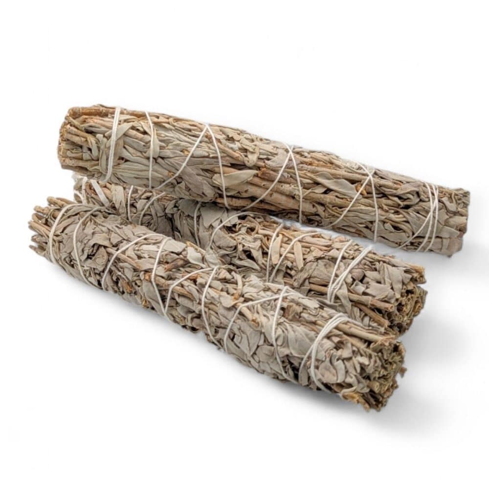 grand bâton de sauge