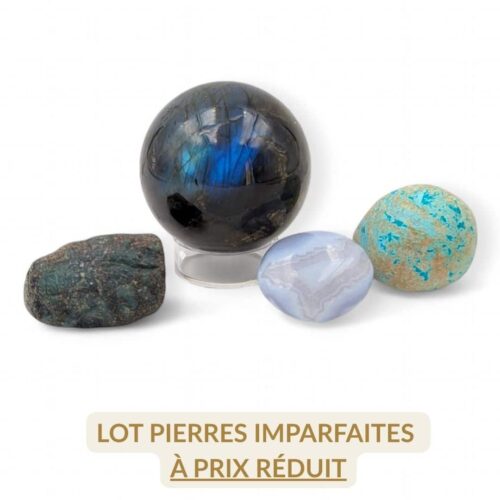 lot imparfaites N°1