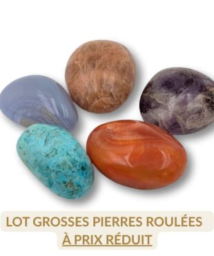 lot imparfaites N°11