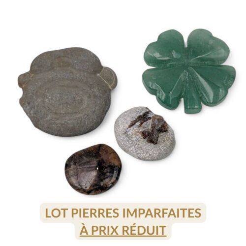 lot imparfaites N°12