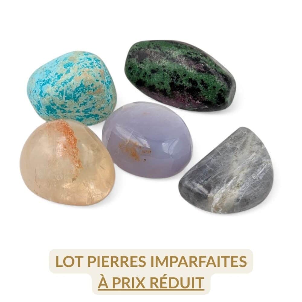 lot imparfaites N°13