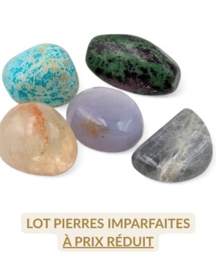 lot imparfaites N°13