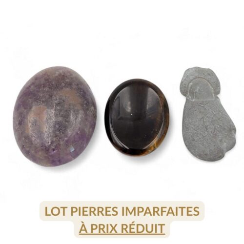 lot imparfaites N°14