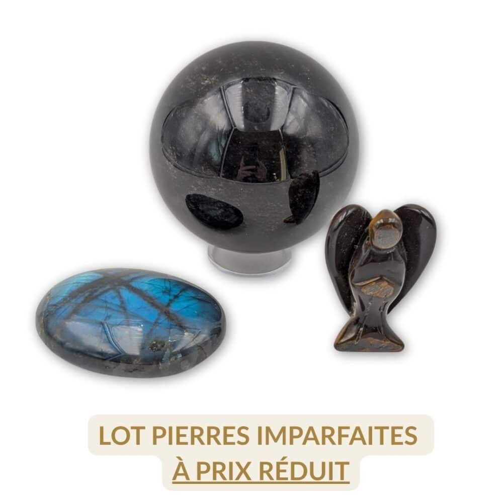 lot imparfaites N°17