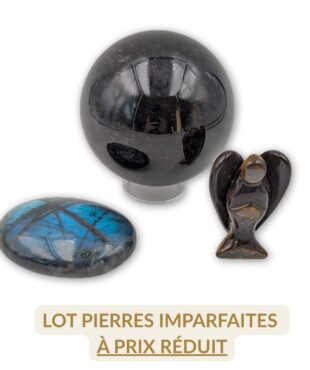 lot imparfaites N°17