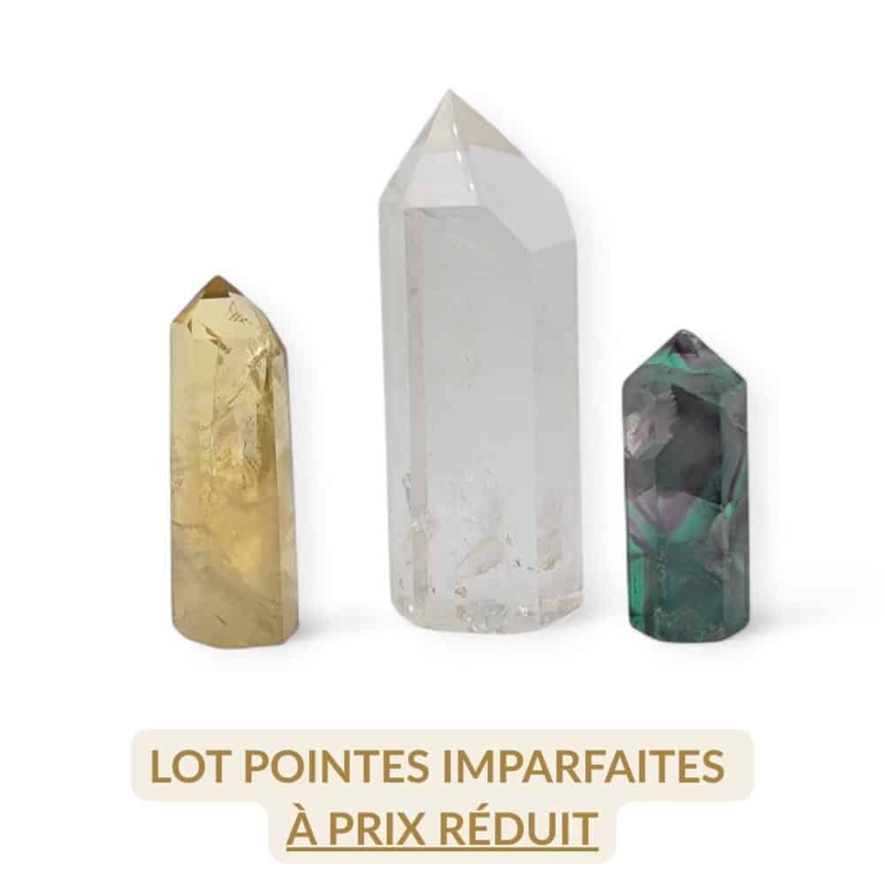 lot imparfaites N°3