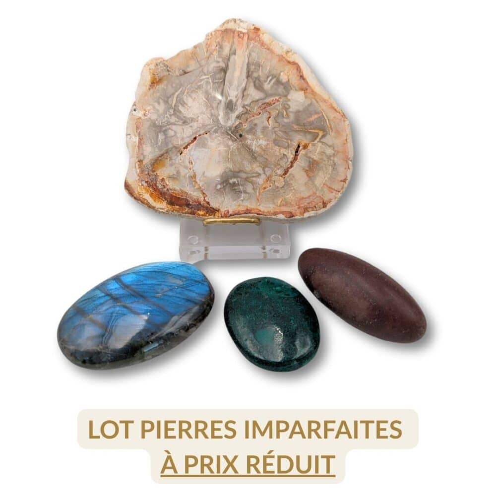 lot imparfaites N°8