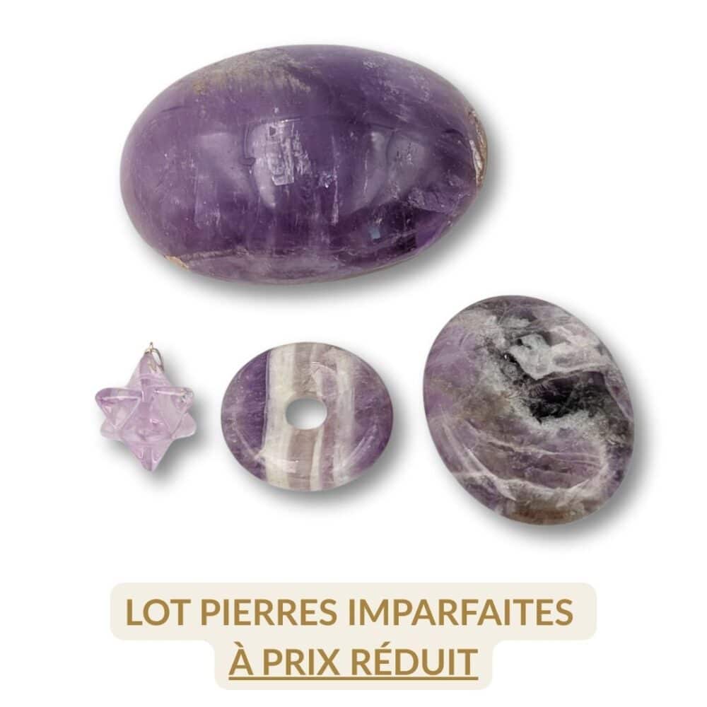 lot imparfaites N°9