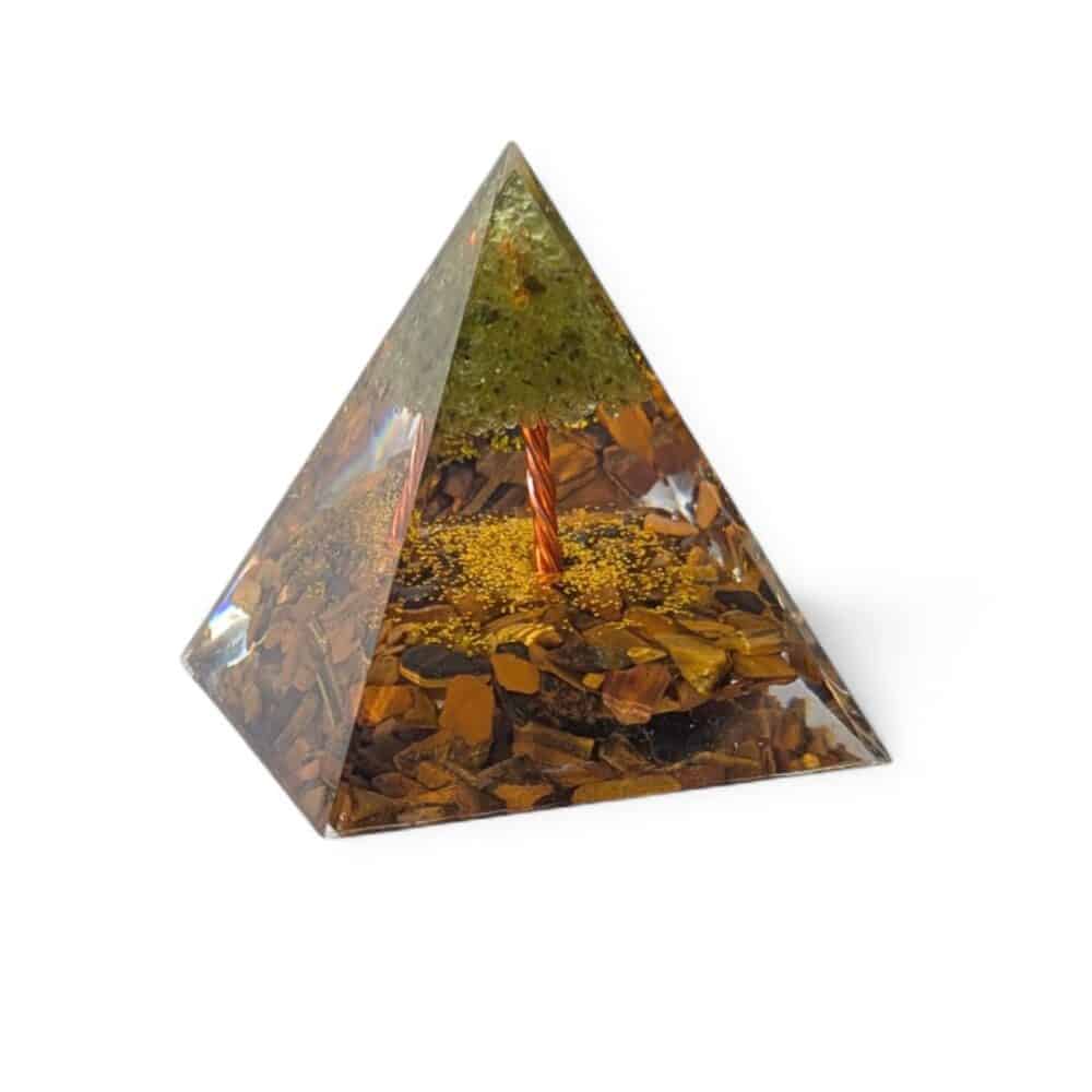 orgonite arbre