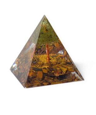 orgonite arbre