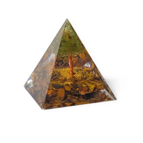 orgonite arbre