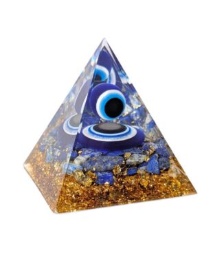 orgonite oeil nazar