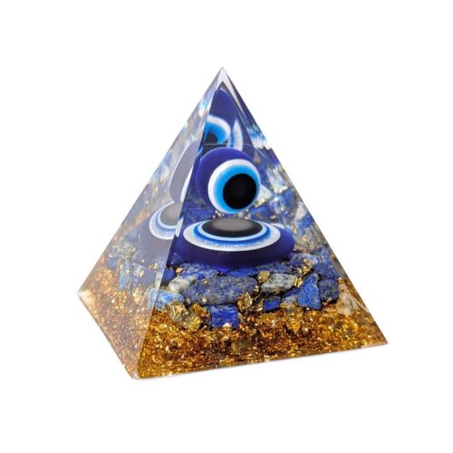 orgonite oeil nazar