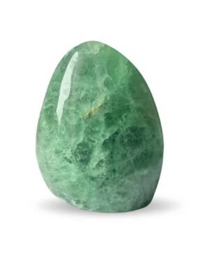 Fluorite verte 419g