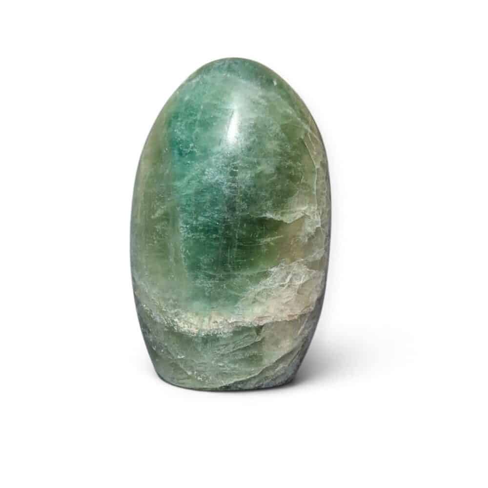 fluorite verte 607g