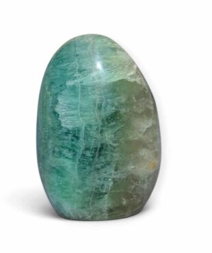 fluorite verte 627g
