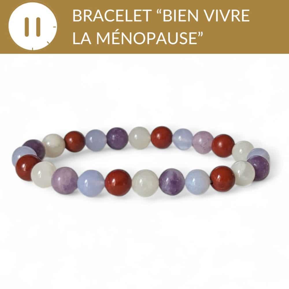 bracelet ménopause