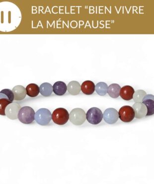 bracelet ménopause