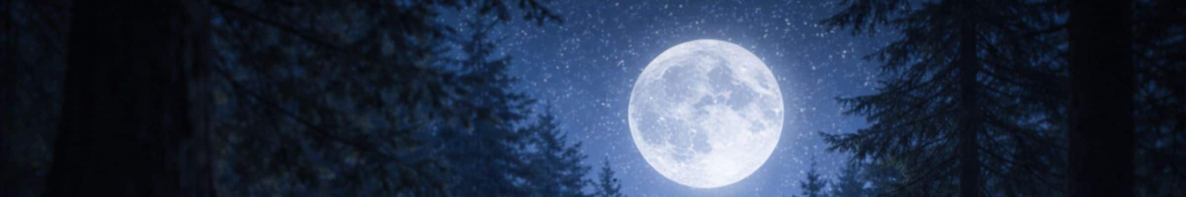 effets de la pleine lune