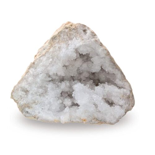 géode Cristal de roche 1kg354