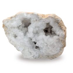 géode Cristal de roche 3kg061