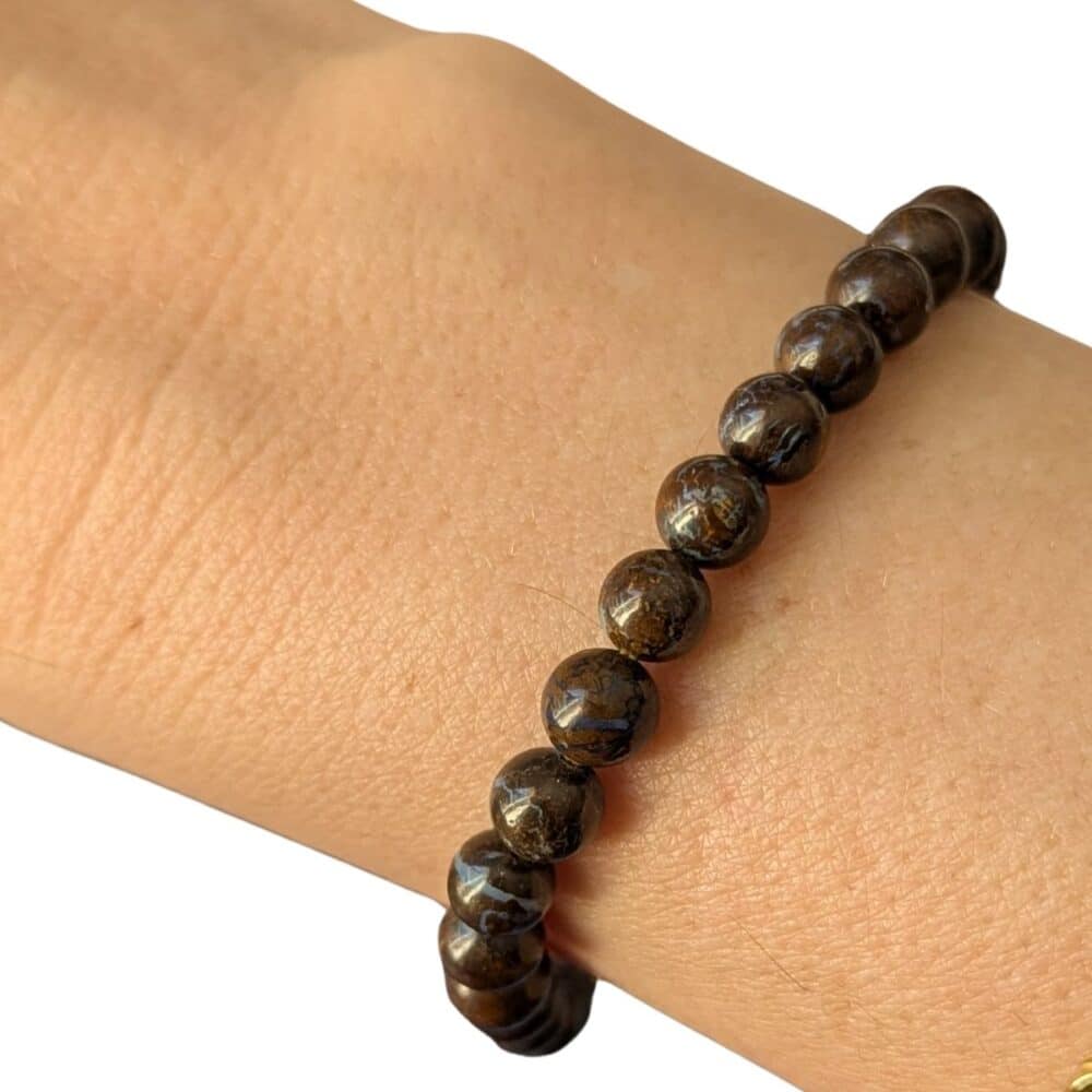 opale boulder bracelet