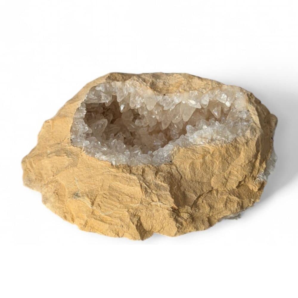 Géode calcite