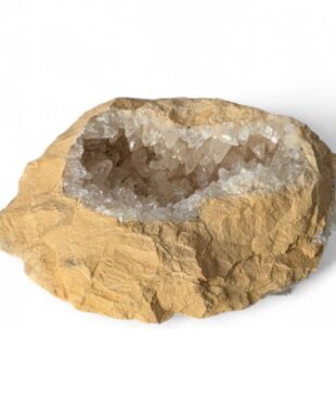 Géode calcite