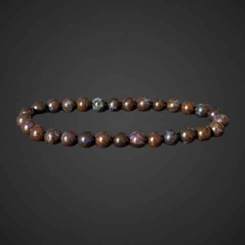 bracelet opale boulder 6mm (3)