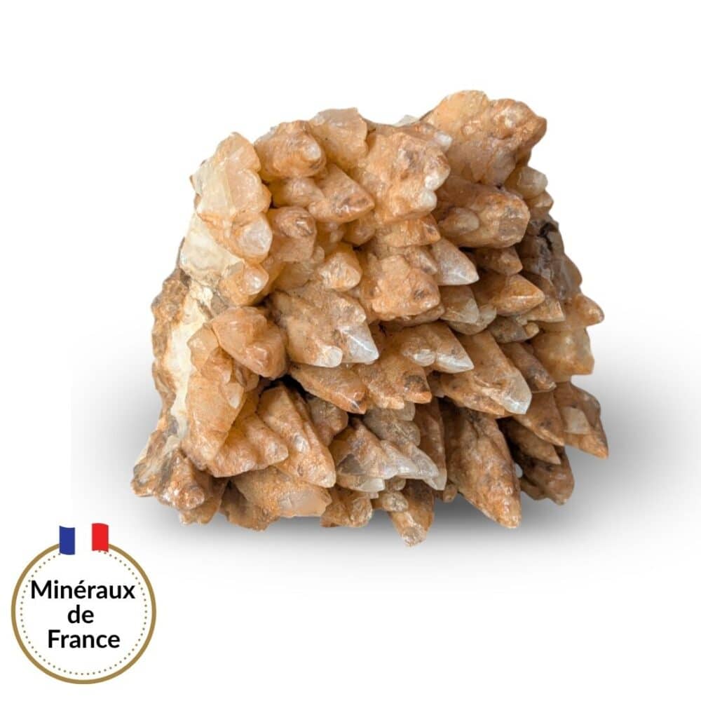 calcite dents de chien