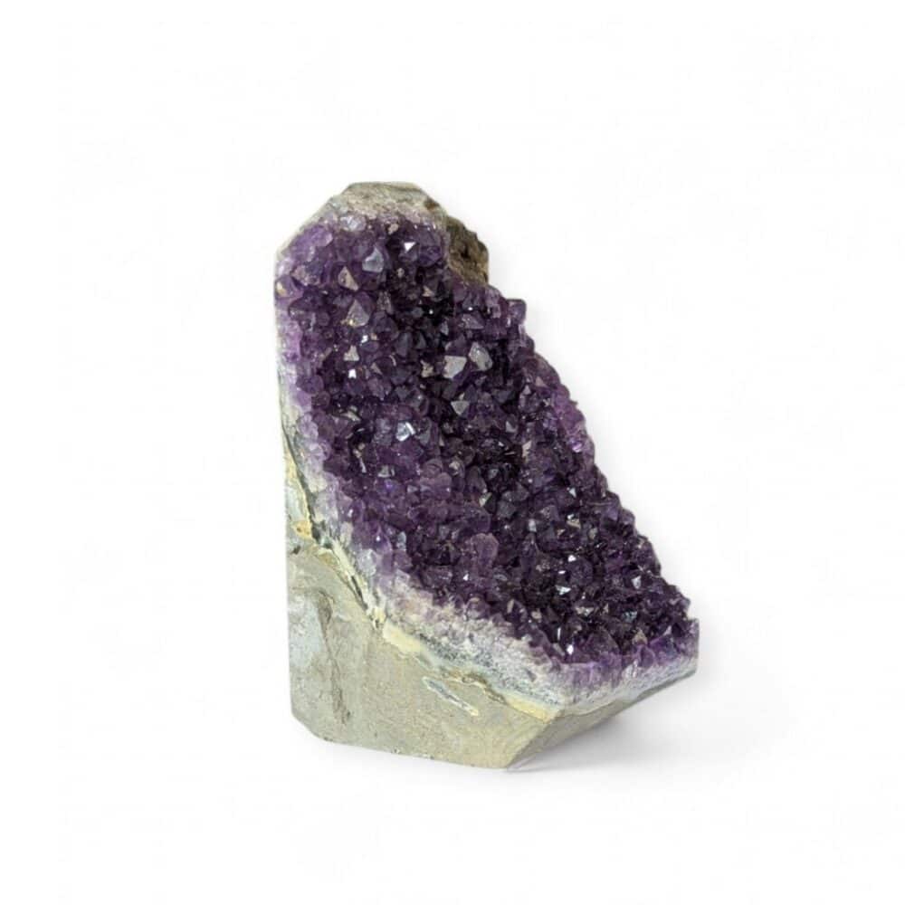 géode améthyste 452g