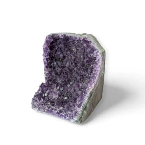 géode améthyste 454g