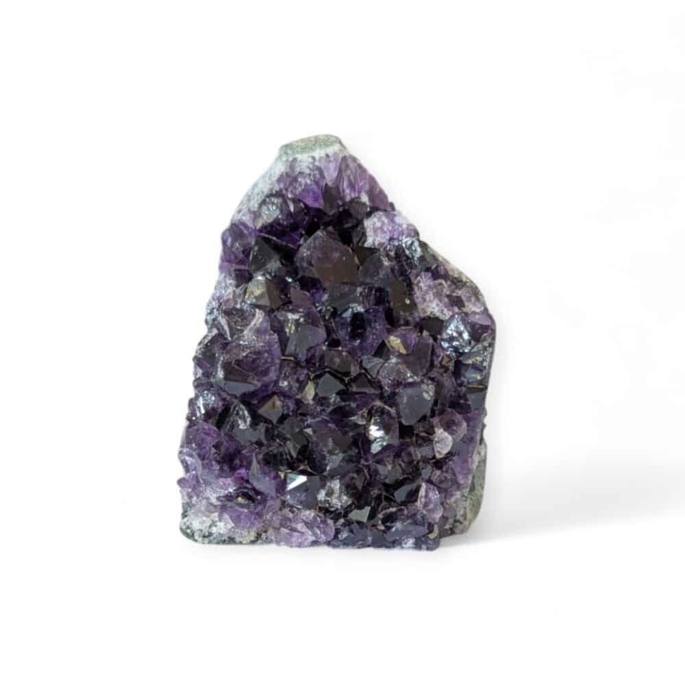 géode améthyste 487g