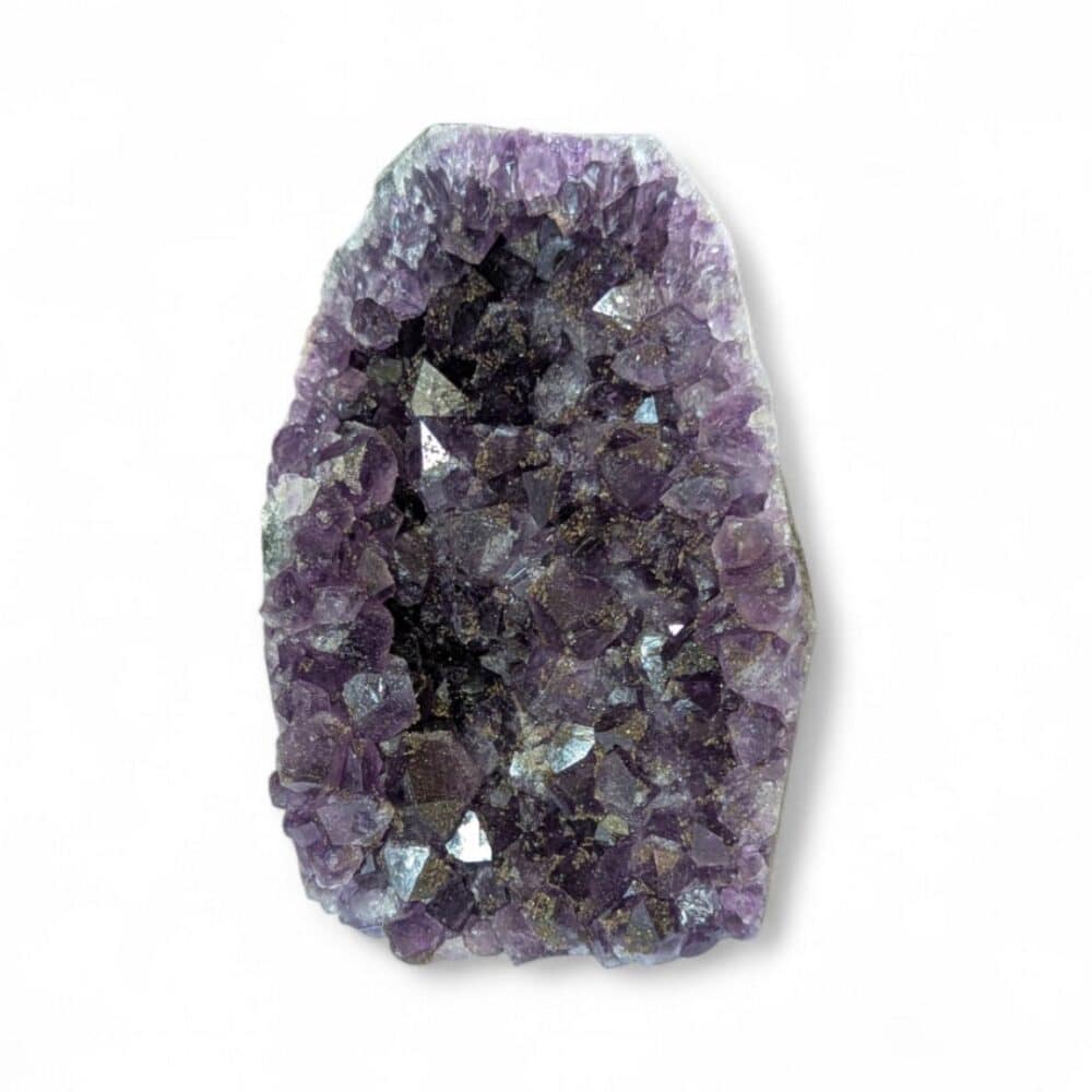 géode améthyste 667g