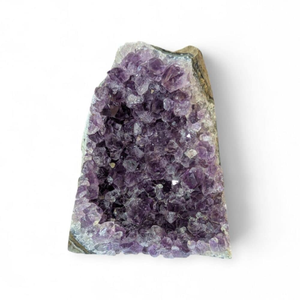 géode améthyste 776g