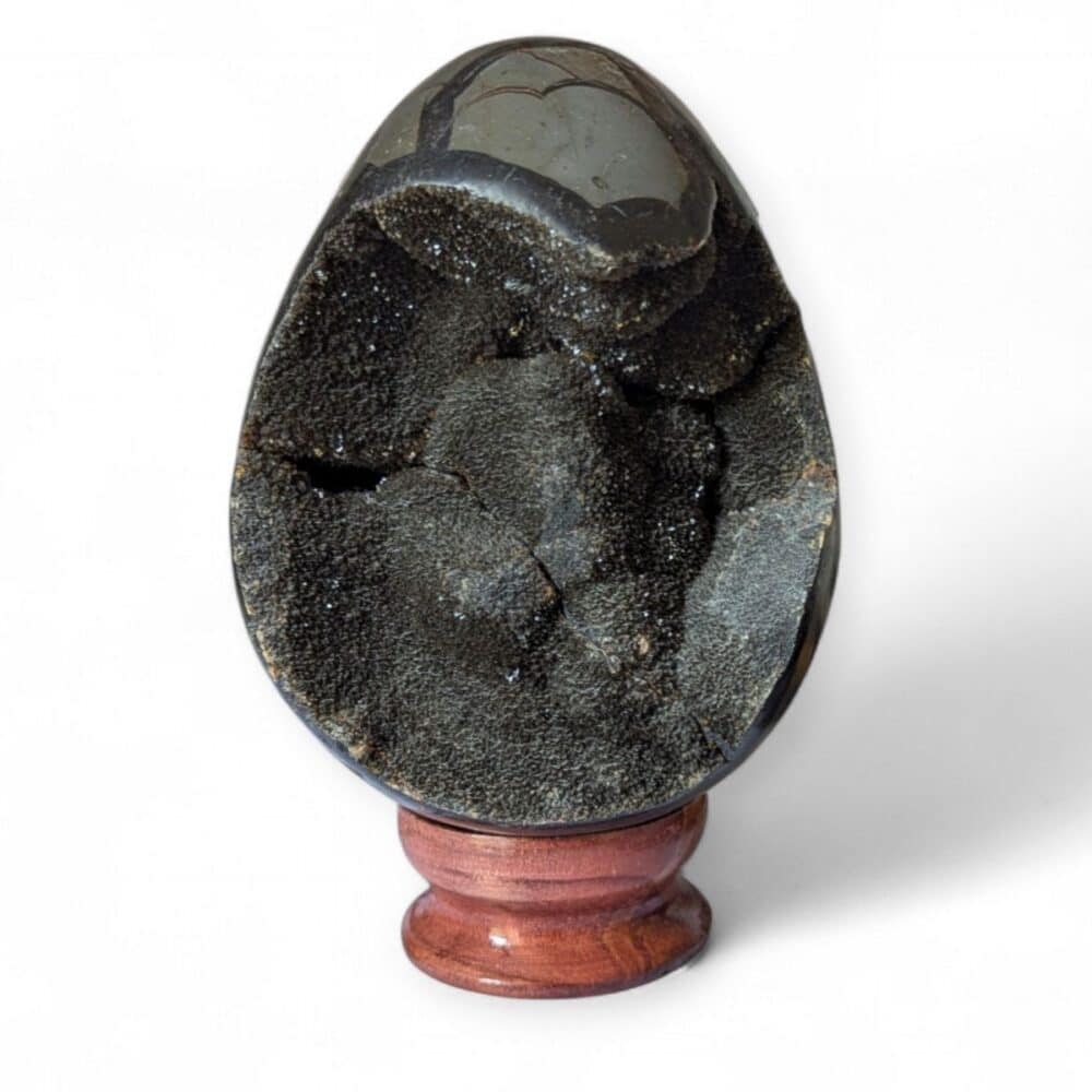 oeuf septaria sauvage 1kg685