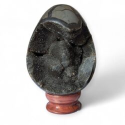 oeuf septaria sauvage 1kg685