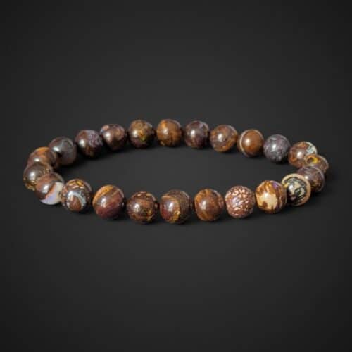 bracelet en opale boulder qualité AA