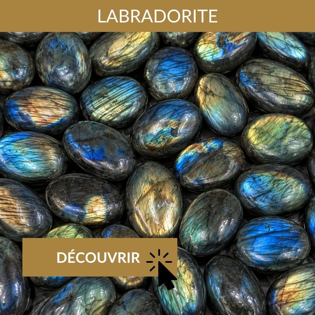 labradorite pierre pour ne pas absorber les émotions des autres