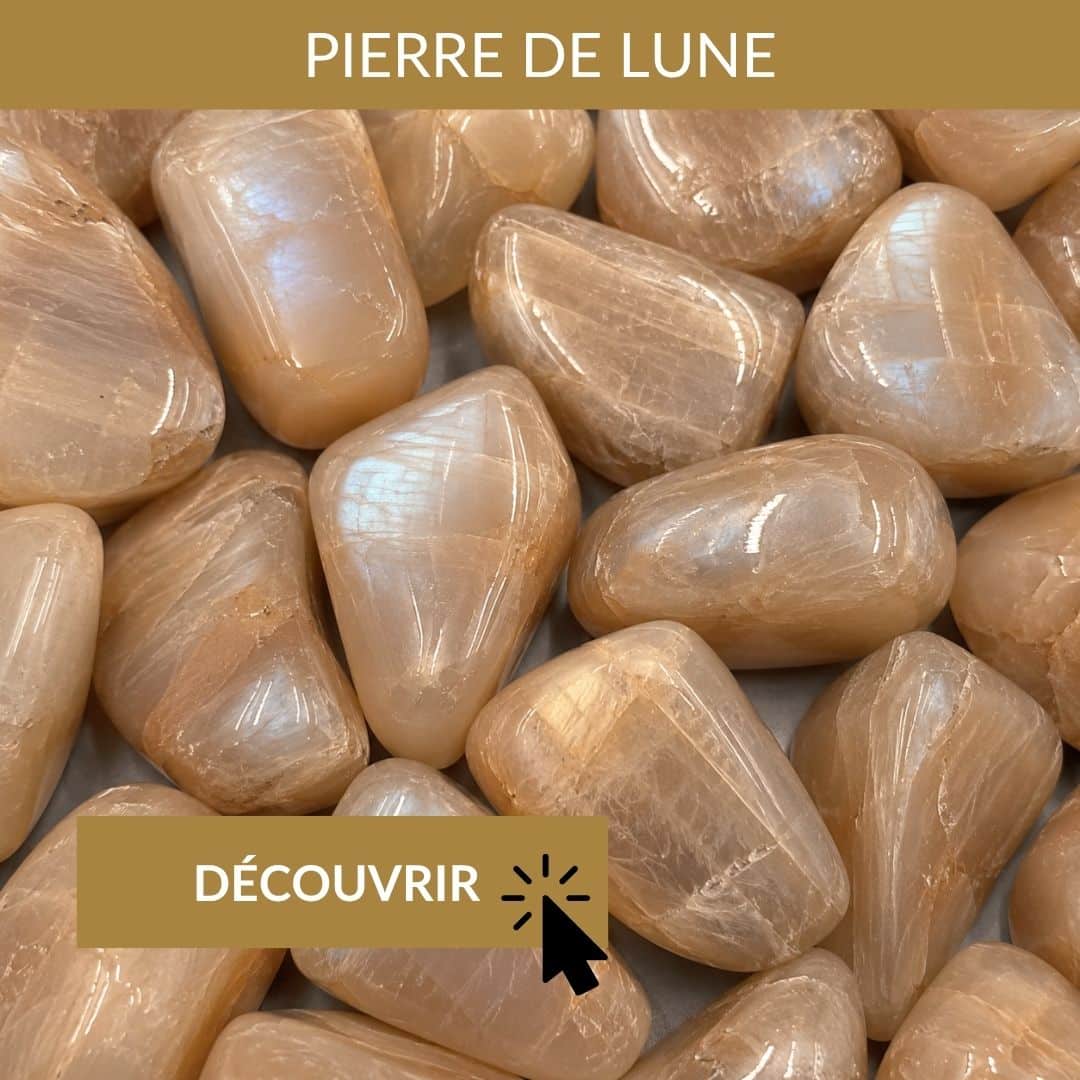 pierre de lune pour les personnes sensibles