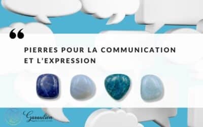 Communication et expression : quelles pierres naturelles pour prendre la parole et bien s’exprimer ?
