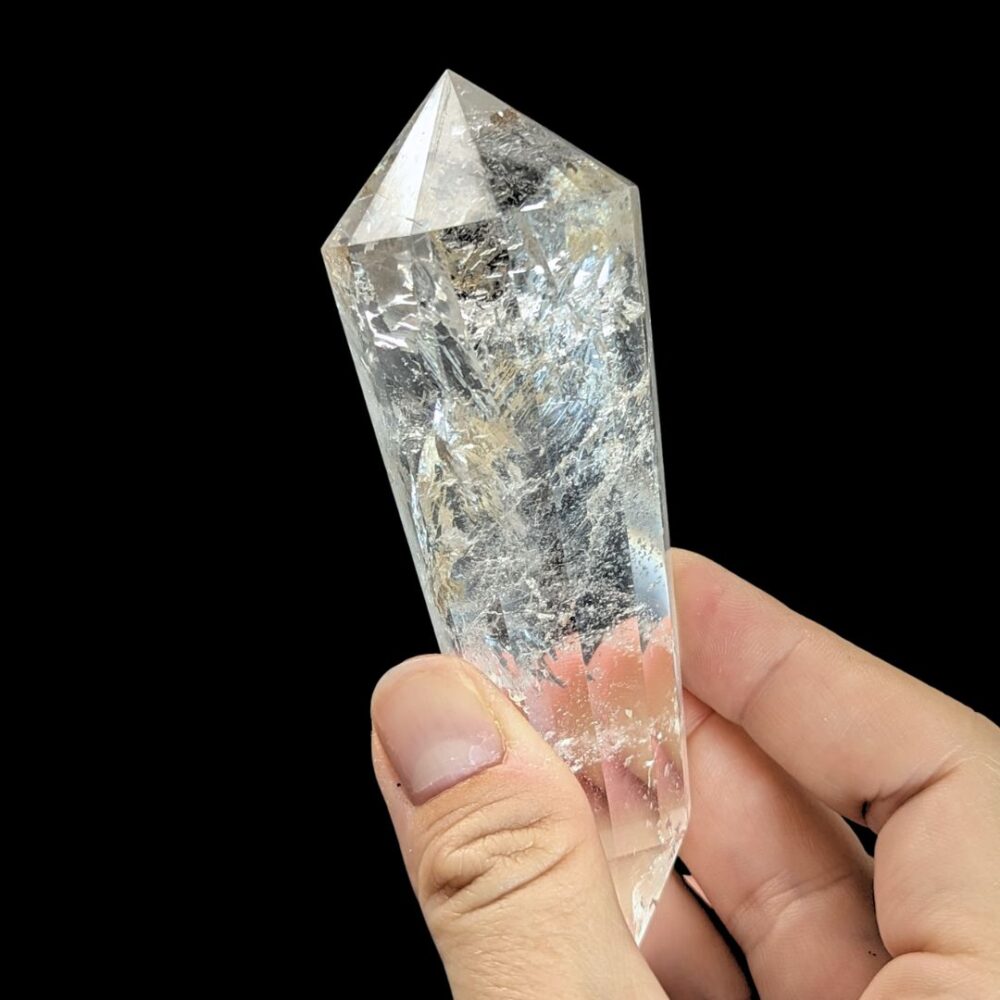 Quartz vogel cristal de roche