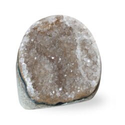 géode améthyste claire 1kg016