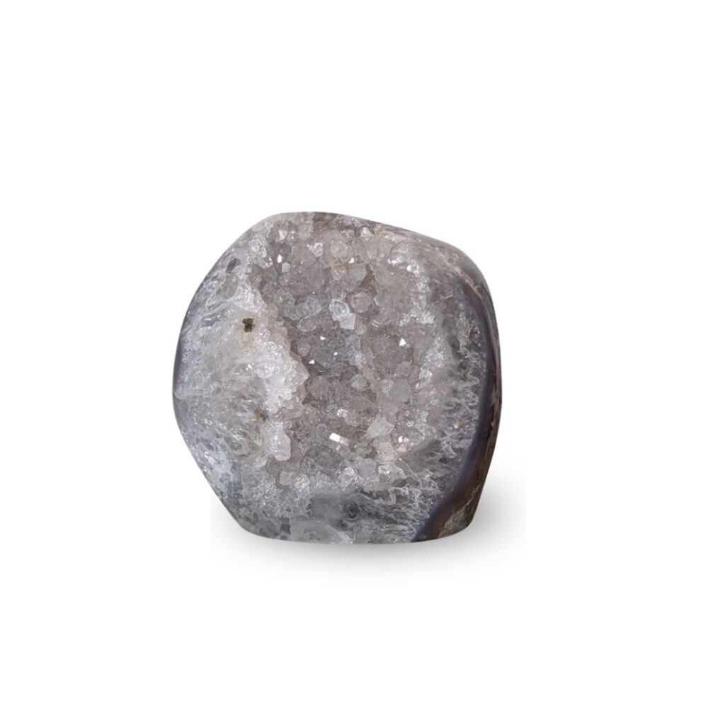 géode améthyste 314g
