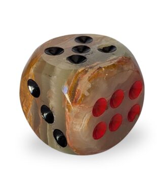 grand dé onyx