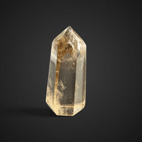 pointe citrine naturelle 80g (11)
