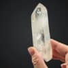 quartz lémurien 113g