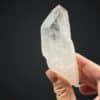 quartz lémurien 129g